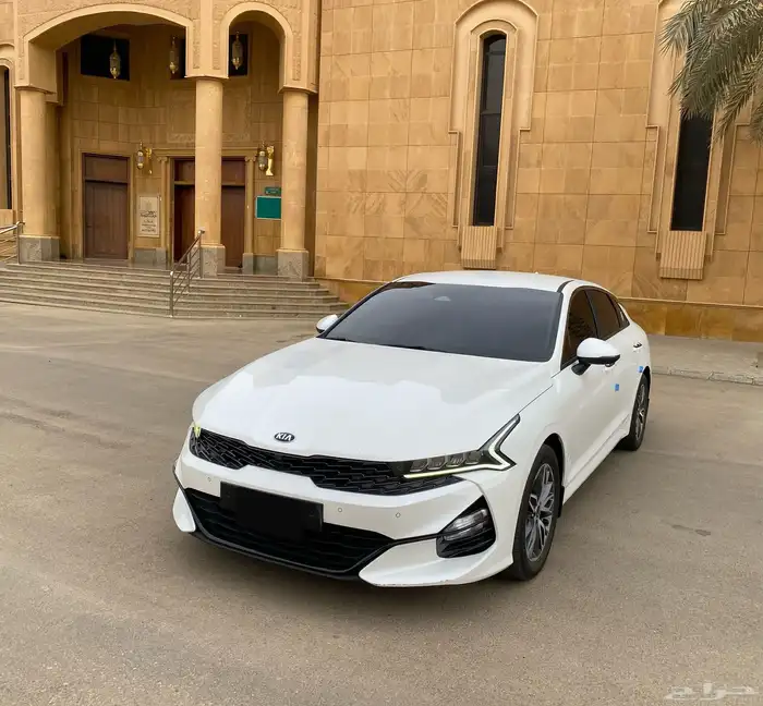 كيا K5 فل كامل 2020 3