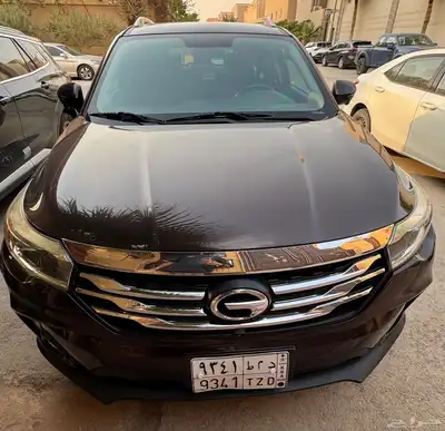جي اي سي GS4 2020 فل كامل index