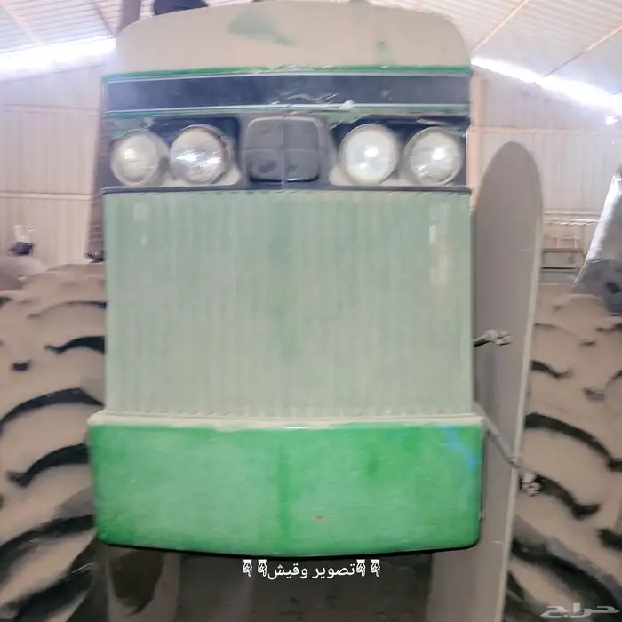 معدات زراعية 3 حراثات و5 حصادات زراعية للبيع 15