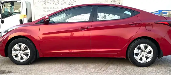 النترا 2016 مكينه 2.0 ماشيه 180 6