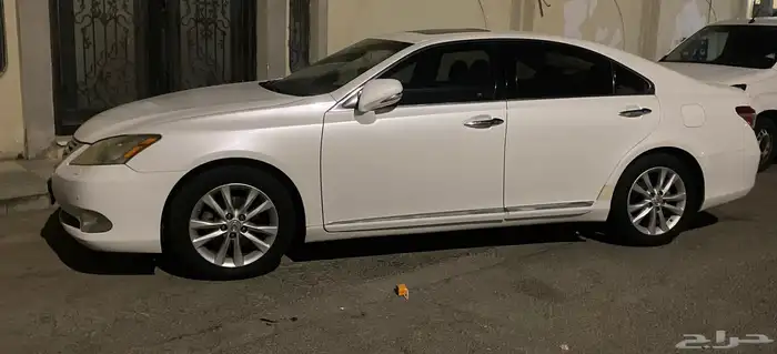 لكزس ES350 0