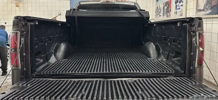 غطاء حوض او طبق رول من شركة ترو كفر f150 غماره على الضمان 6