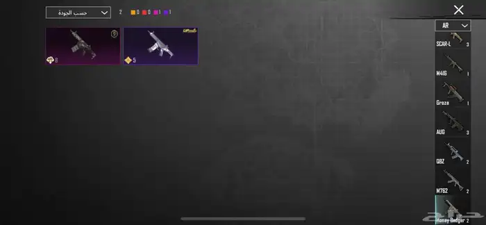 حساب ببجي للبيع 17