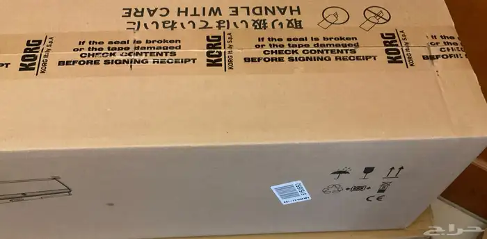 KORG PaAS MK2 سماعه كورج 1