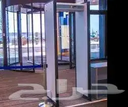 اجهزة تفتيش الحقائب والأشخاص 4