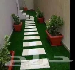 مشتل زراعي متخصص في تنسيق الحدائق 5