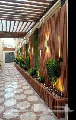 تنسيق حدائق بالقصيم 24