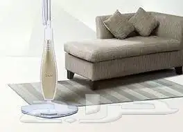مكنسة بخارية 0