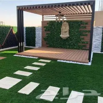 تنسيق حدائق بالقصيم 20