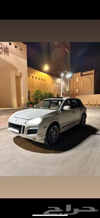 بورش كاين 2009 1
