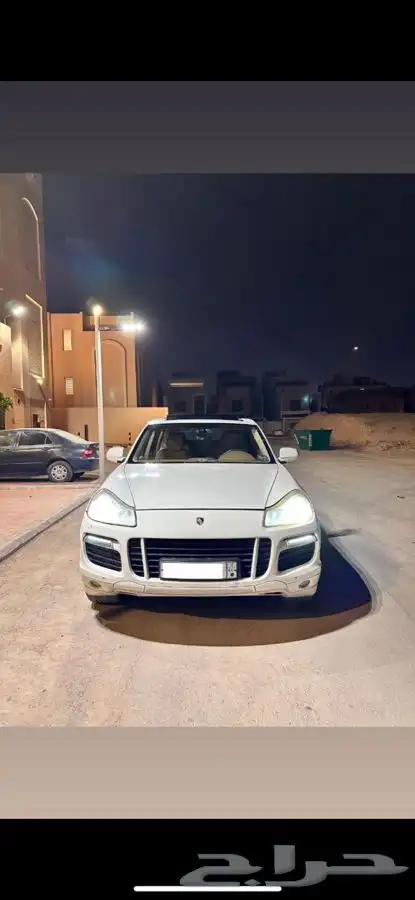 بورش كاين 2009 2