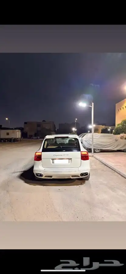 بورش كاين 2009 3