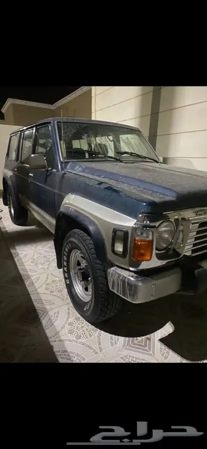 سفاري 96 0