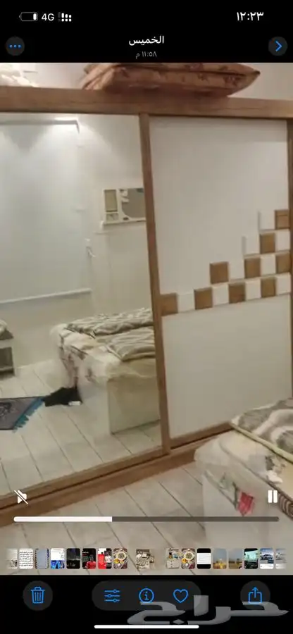 غرفة نوم كامله للبيع الموقع محايل عسير 0