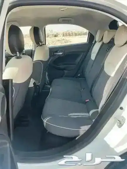 فيات x500 2020 سعودي 16