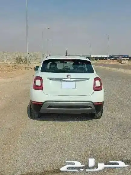 فيات x500 2020 سعودي 8