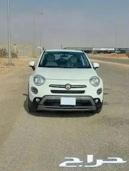 فيات x500 2020 سعودي 1