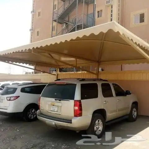 مظلات. وسواتر 20