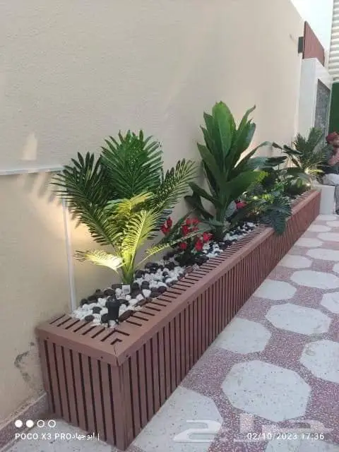 تنسيق حدائق بالقصيم 14