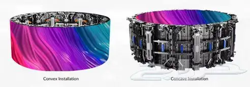 شاشات LED اعلانية و شاشات الحفلات و المعارض و المؤتمرات 0