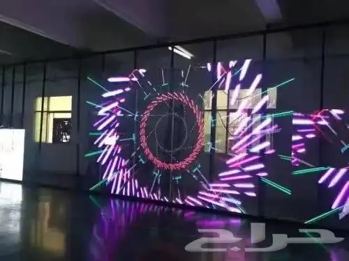 شاشات LED اعلانية و شاشات الحفلات و المعارض و المؤتمرات 16