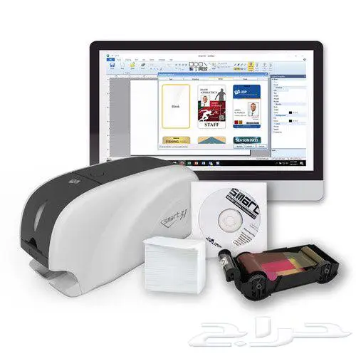 طابعات الكروت الذكية (Smart Card Printers) 0