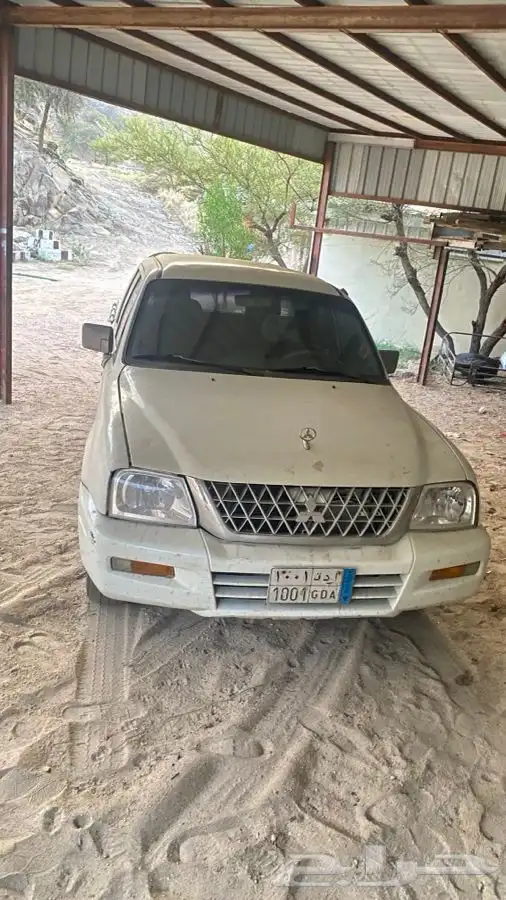 ميتوسبيش2006. l200 0