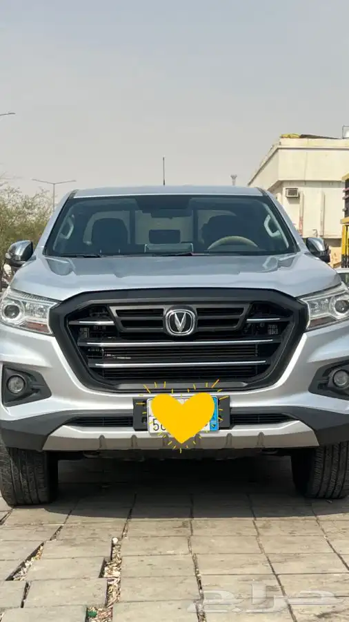 للبيع شان جان هنتر فل كامل ماشيه 150 الف موديل 2023 0