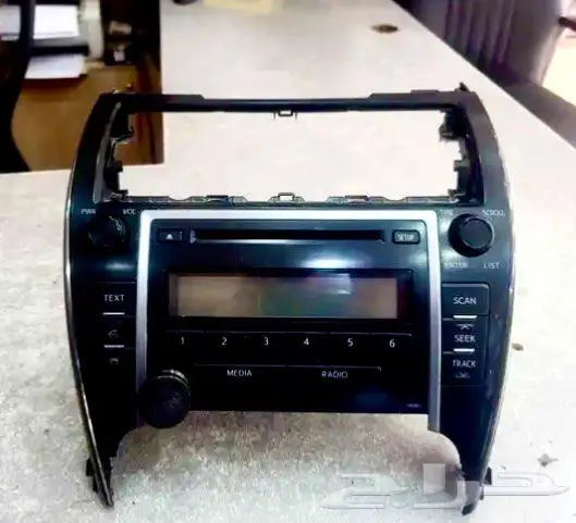 مسجل كامري 2013 شبه جديد 0