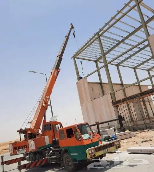 كرين ونش رافعه الرياض 8
