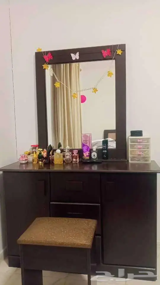 عفش شقة كامل لبيع حى مشرفة 16