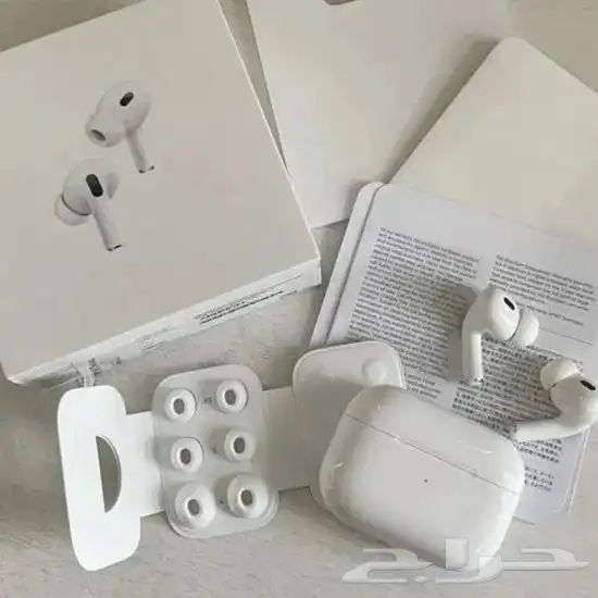 AirPods Pro (الجيل الثاني)   مع علبة شحن MagSafe (USB-C) 3