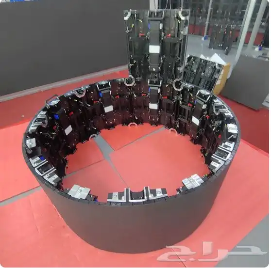 شاشات LED اعلانية و شاشات الحفلات و المعارض و المؤتمرات 15