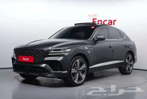 جينسسGV80 2024 كوبية 1