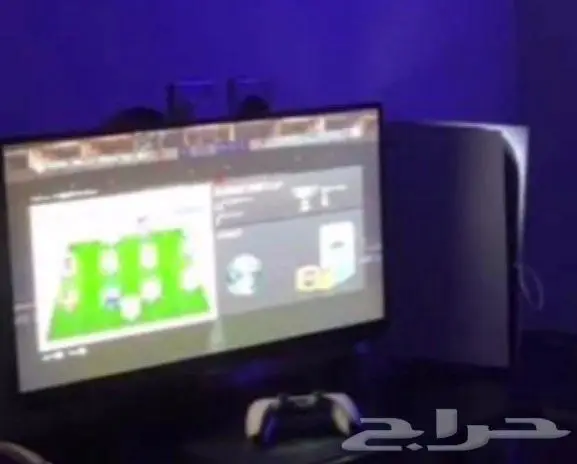 شاشة odyssey 240hz بتجاليدها 0