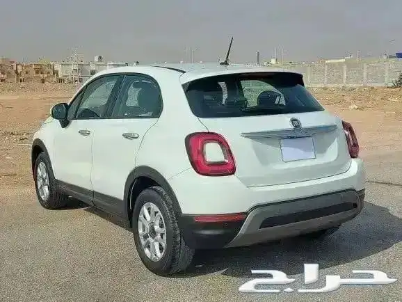 فيات x500 2020 سعودي 5