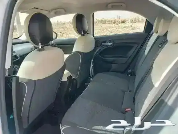 فيات x500 2020 سعودي 17