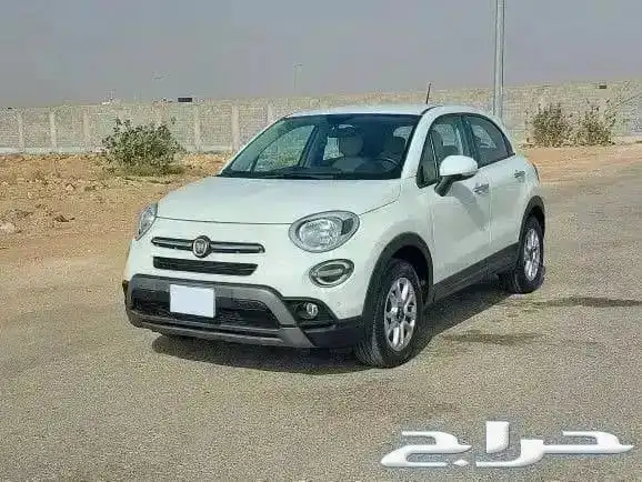 فيات x500 2020 سعودي 3