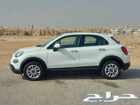 فيات x500 2020 سعودي 4
