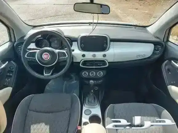 فيات x500 2020 سعودي 19