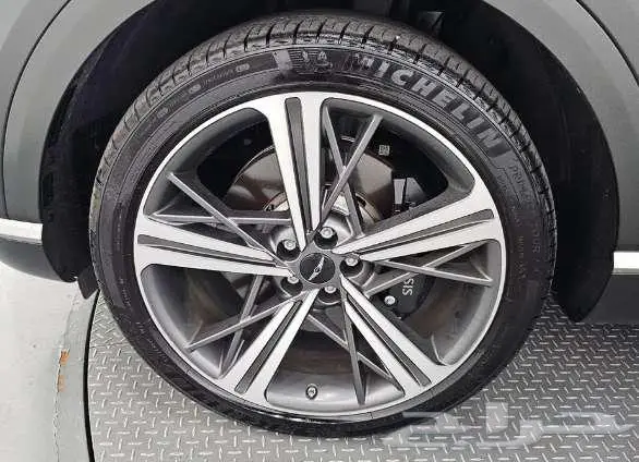 جينسسGV80 2024 كوبية 4