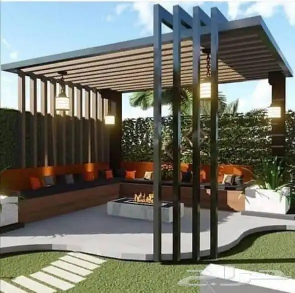 مظلات. وسواتر 24