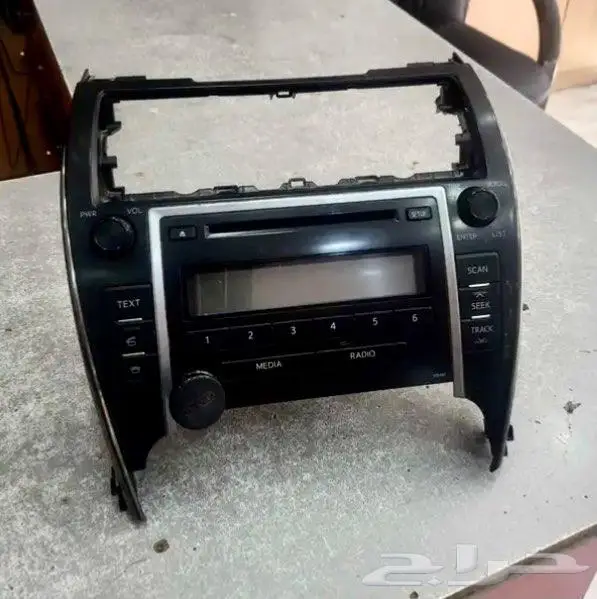 مسجل كامري 2013 شبه جديد 1