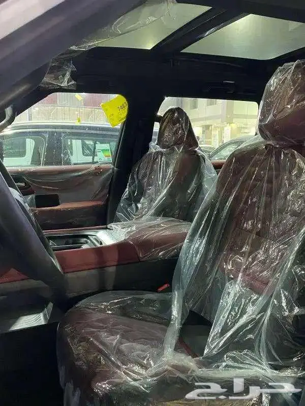 نيسان باترول تيتانيوم موديل 2025 4