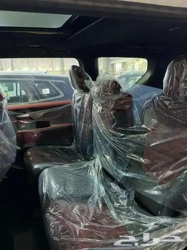 نيسان باترول تيتانيوم موديل 2025 7