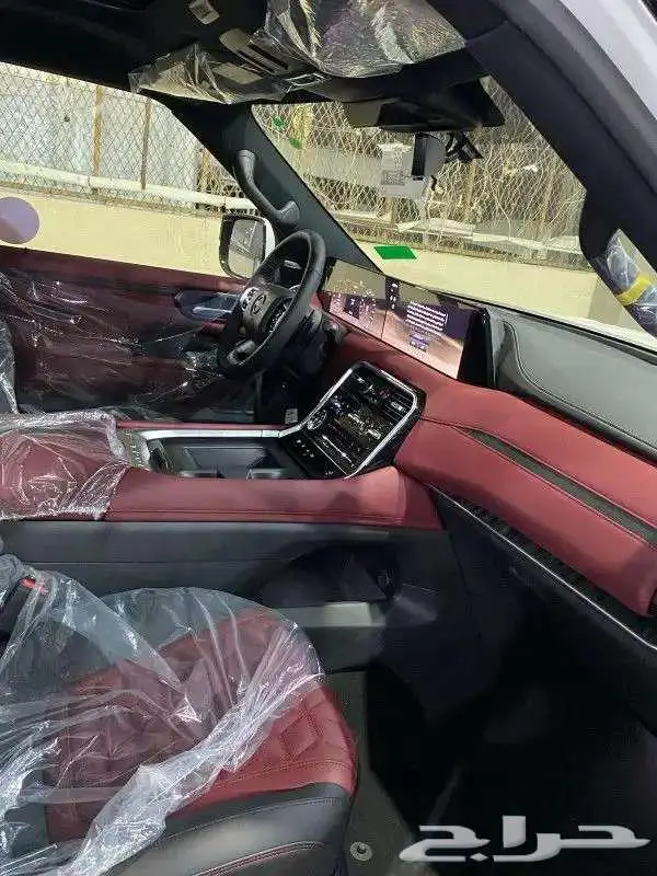 نيسان باترول تيتانيوم موديل 2025 5