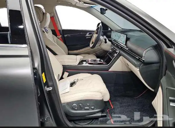 جينسسGV80 2024 كوبية 9