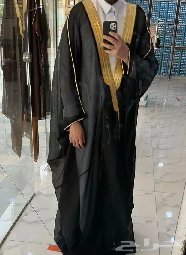 مشالح ملكية هدايا اكرلك صناديق سيوف فاخرة 2