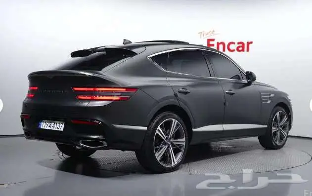 جينسسGV80 2024 كوبية 2