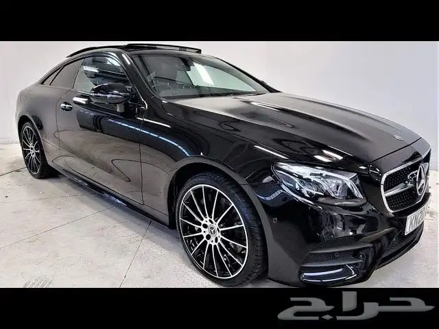 جنوط مرسيدس E400موديل2020مقاس20اصلي وكاله 4